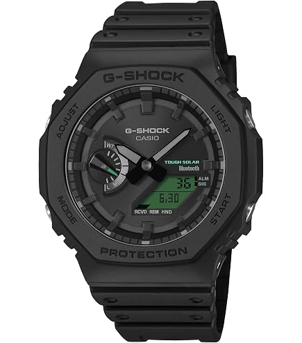 Amazon.com: G-Shock Casio Analog-Digital Tough Solar Connected